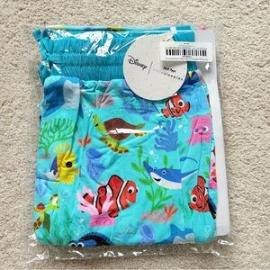 Little Sleepies Disney Nemo Pajama Men's Pant M